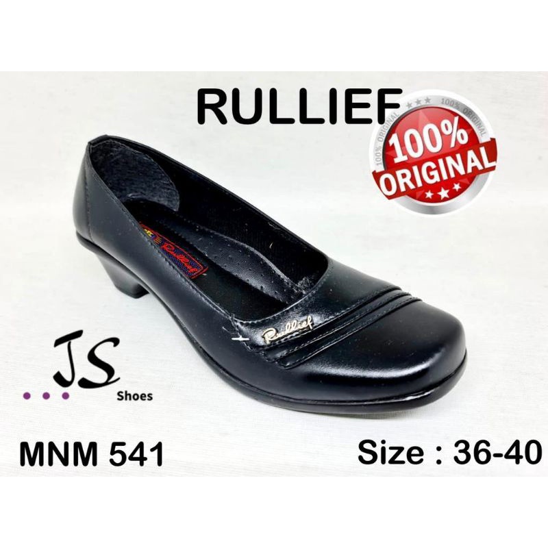 RULLIEF MNM 541 - SEPATU FANTOFEL WANITA DEWASA MERK RULLIEF