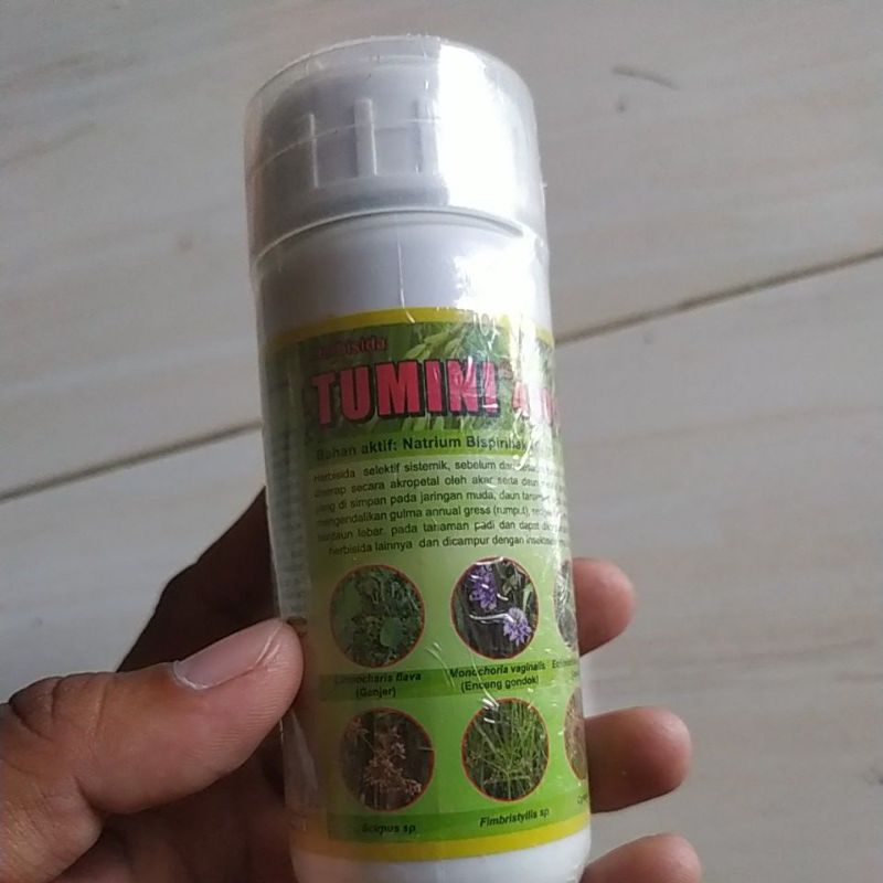 HERBISIDA TUMINI
