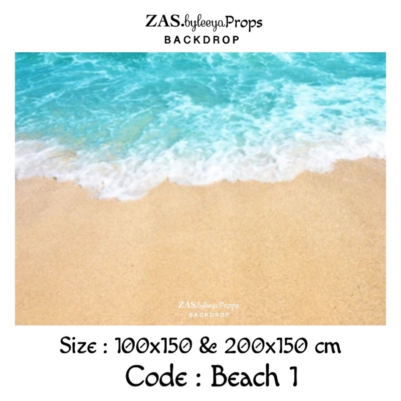 BACKDROP NEWBORN, BACKDROP FOTO, BACKDROP PANTAI, NEWBORN PROPS, AKSESORIS FOTO BAYI