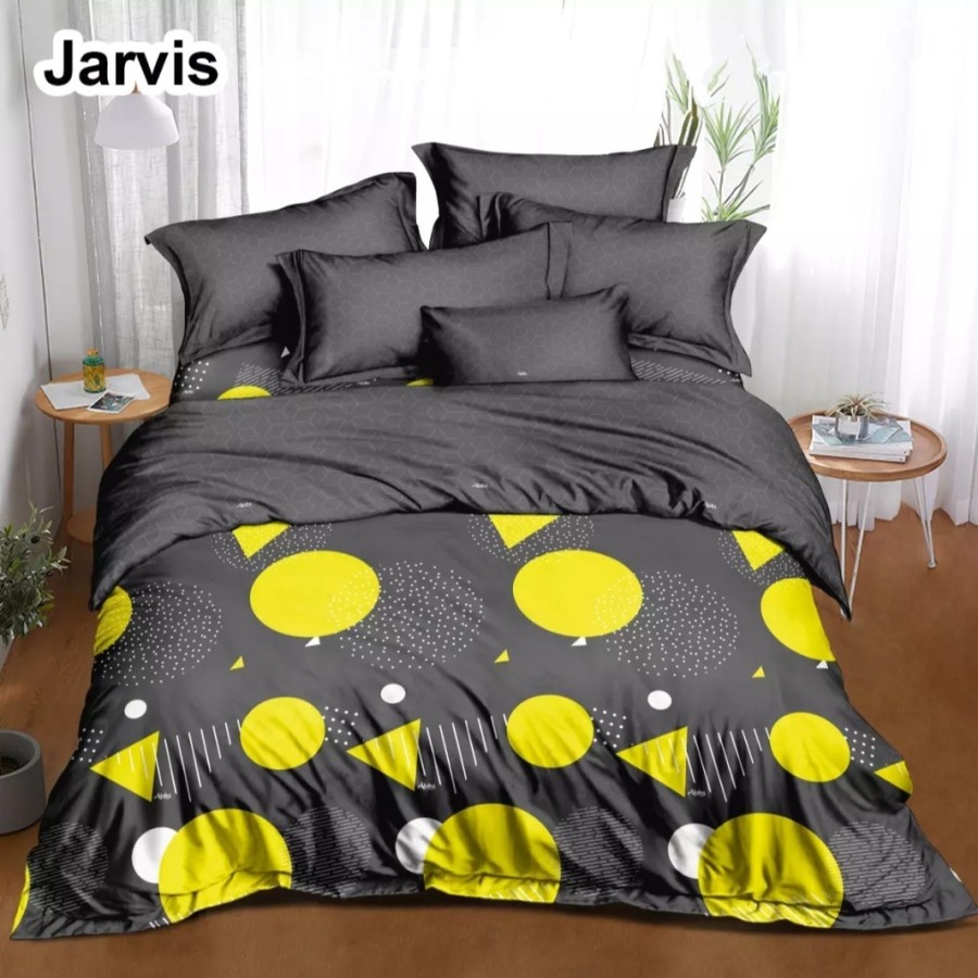 Hanya Bedcover Aloha By Lady Rose New Jarvis 180x200