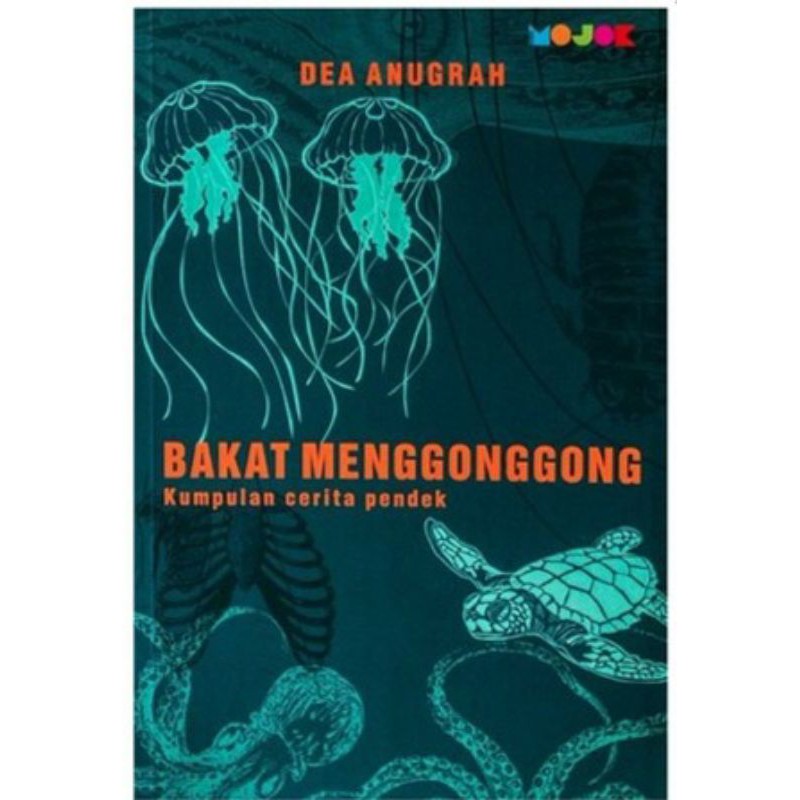 Bookology Bakat Menggonggong Dea Anugrah