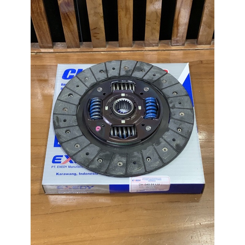 Plat Kopling / Disc Clutch Exedy TAFT GT DH-040