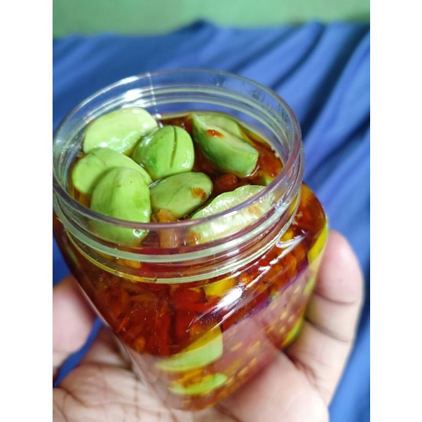 

sambal petai