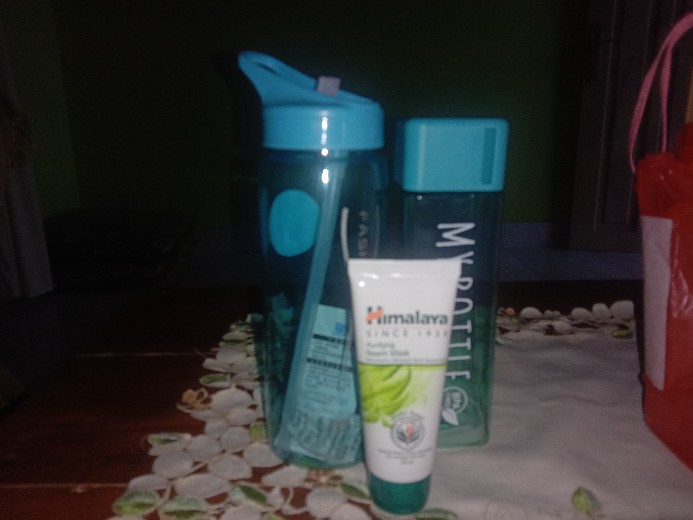 My Bottle Kotak 500 Ml - Mks