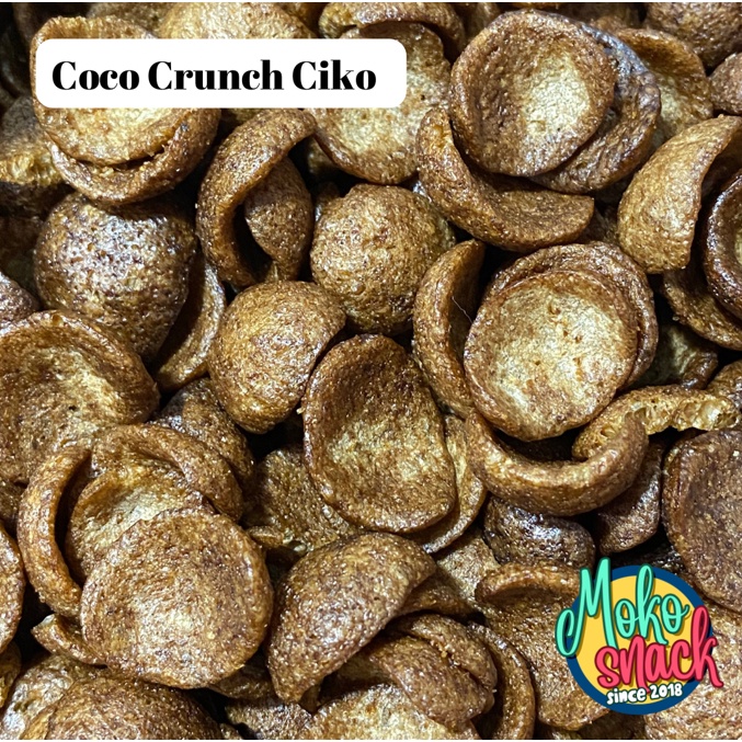 

Snack Cemilan Kiloan Coco Crunch Ciko 250 gr