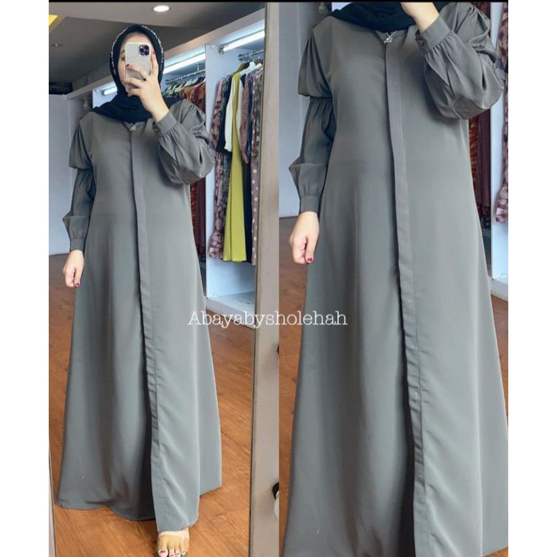 gamis paulista premium