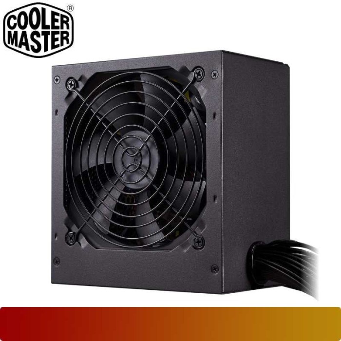 Cooler Master PSU MWE Bronze 550 V2 80 Plus - Power Supply 550W