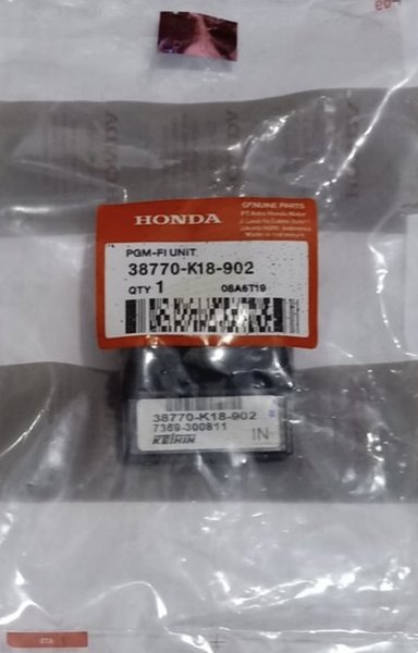 ECU ECM CDI K18 Honda Verza 150