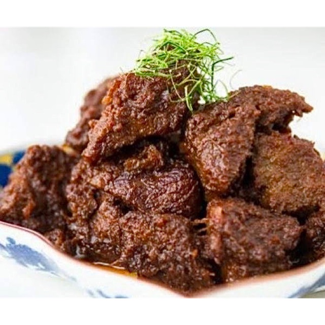 

Rendang Sapi Bundo