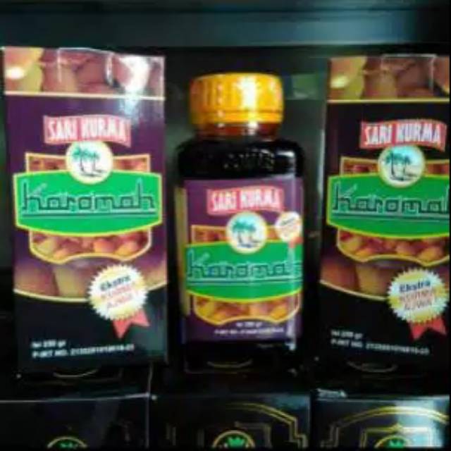 

SAri kurma Karomah # kurma Ajwa