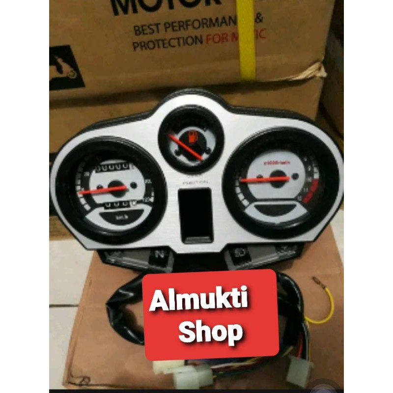 Spidometer Thunder 125 Old