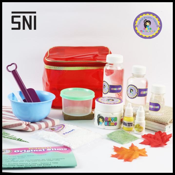 original slime kit by naya (medium)
