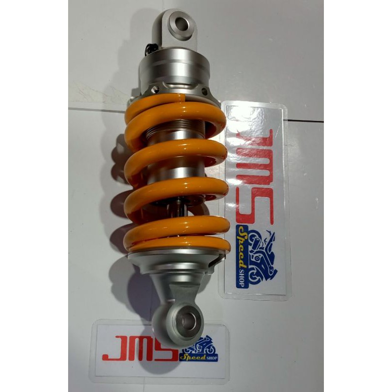 mono shock moto gp Yamaha Jupiter mx lama dan mx new mx king