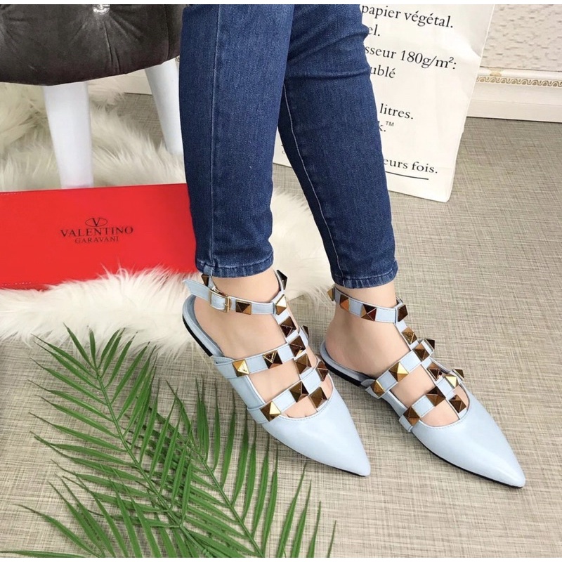 flatshoes 103218 sepatu wanita import realpict