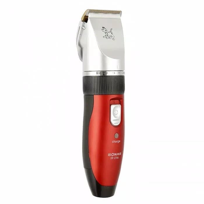 Sonar SN-270A Pet Clipper Alat Cukur Bulu Hewan Kucing Anjing