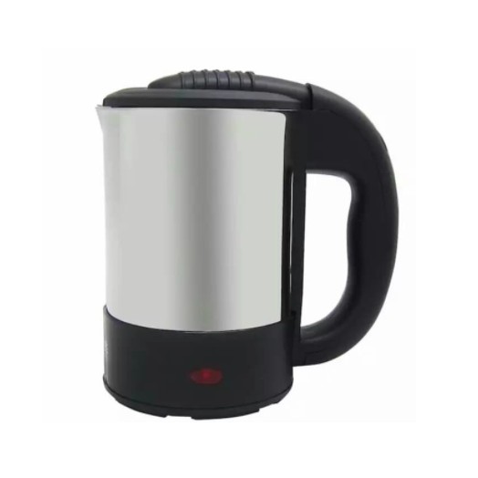 Idealife IL-100 s Kettle Listrik 0.5 Liter Stainless