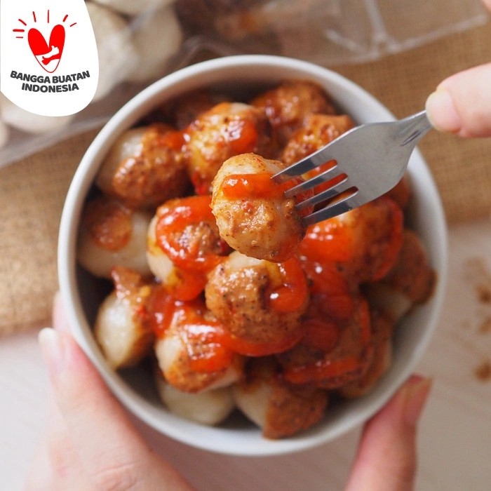 

Cilok Ayam Tampah Frozen