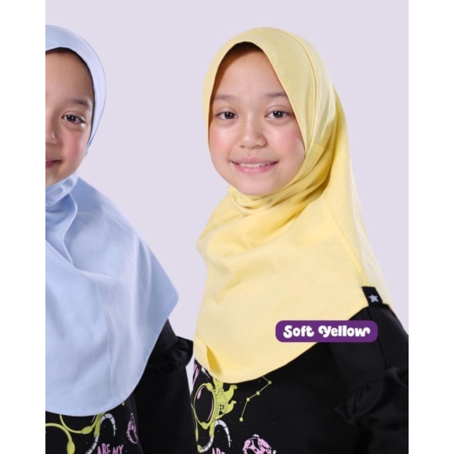 SIZE XXL Jilbab Afrakids dan SabinFatin (Afrakids New) Basic Re-New JA102 JA104 JA105 JA106 JA107 JA108 JA109 JA110 JA111 FJ002 FJ 003 FJ005