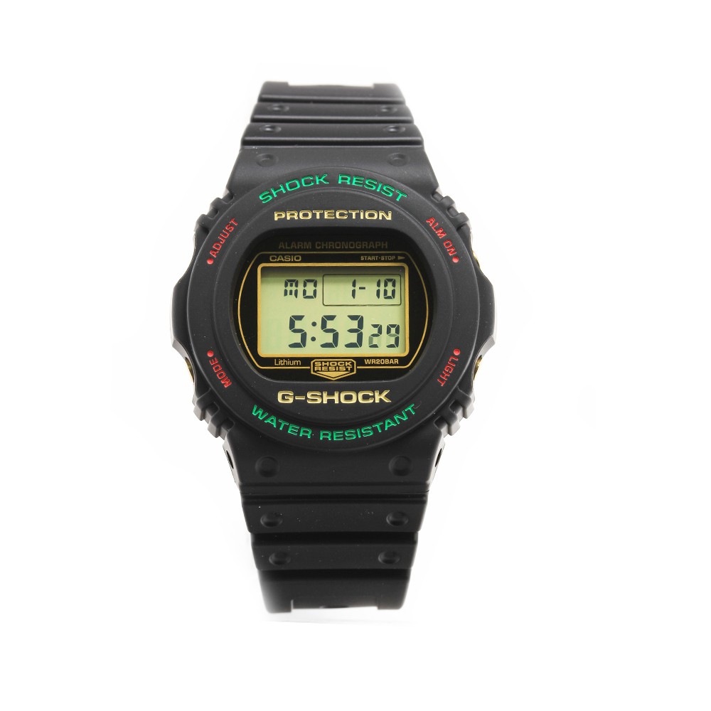 

Casio G-Shock DW-5700TH-1D