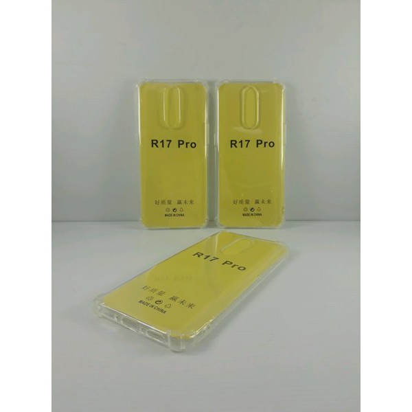 Case Anti Crack Oppo R17 Pro