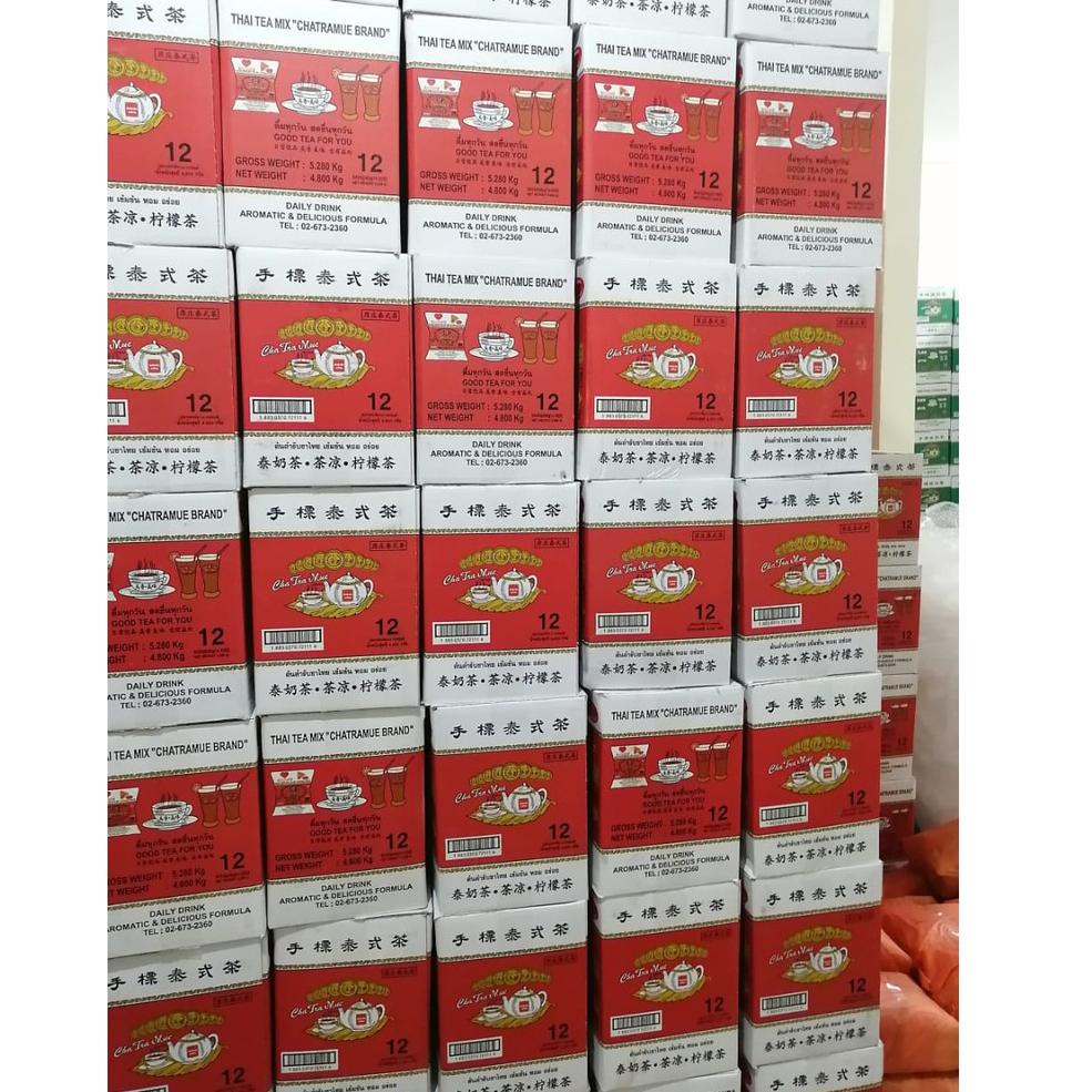 

Murah Thai Tea Mix Original Chatramue 400gr 03