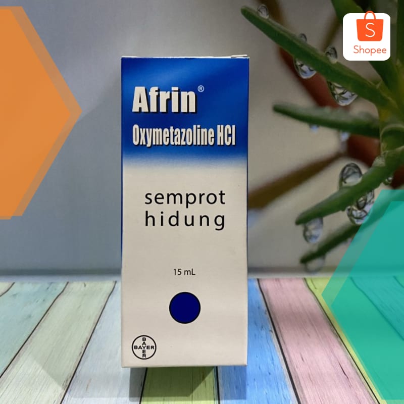 afrin semprot hidung 15ml Terlaris