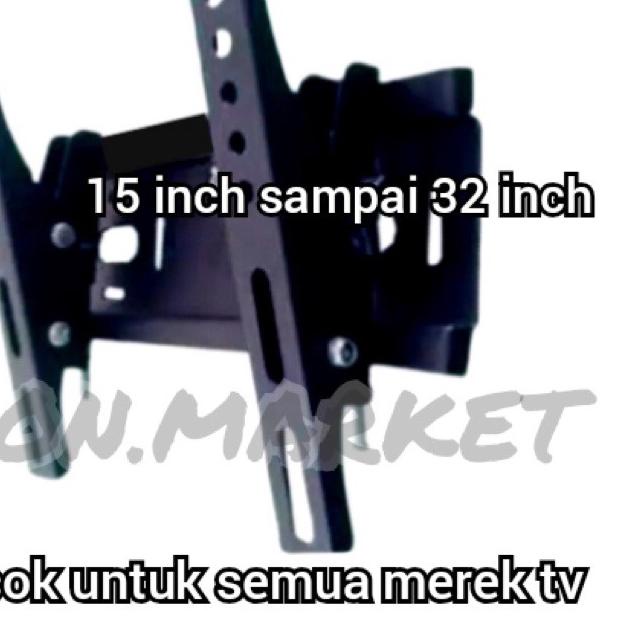 SALEBRACKET TV 32 inch (bisa untuk semua merek TV)|RA5