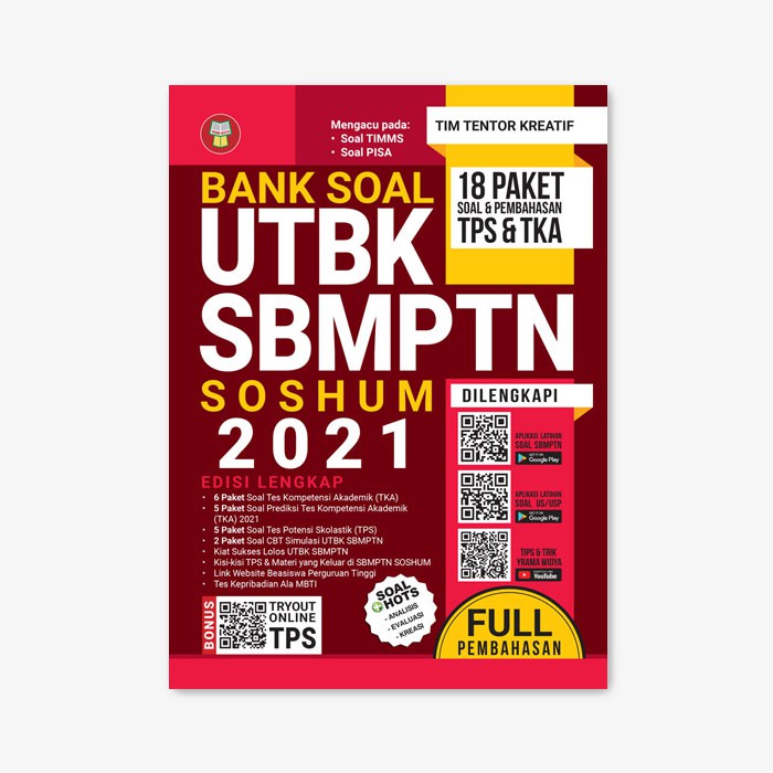 Harga Buku Sbmptn Terbaik Buku Alat Tulis April 2021 Shopee Indonesia