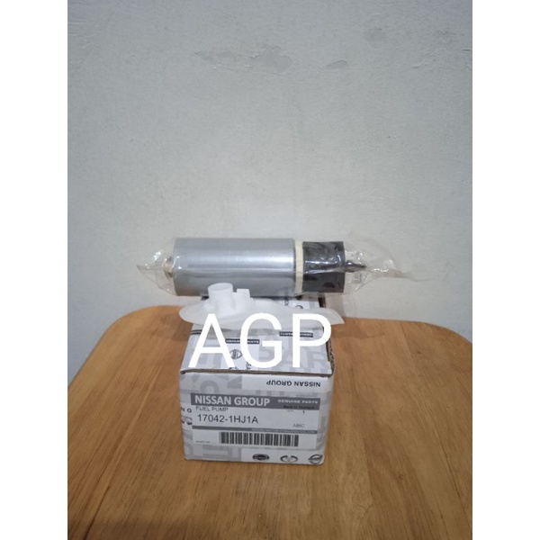 Fuel Pump Pompa Bensin Minyak Nissan March 17042-1HJ1A