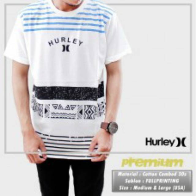 Ngetren Kaos Distro Motif 3Second 3 Second Surfing Fullprint Bm Combi Three Second Greenlight Y990