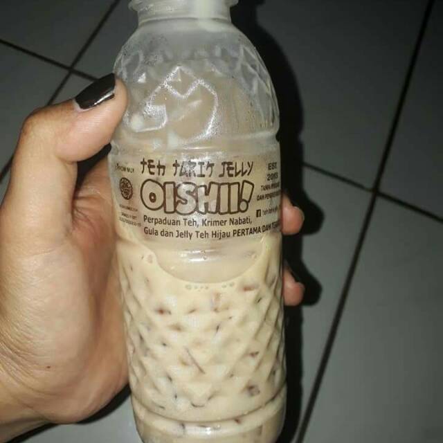 

Oishi