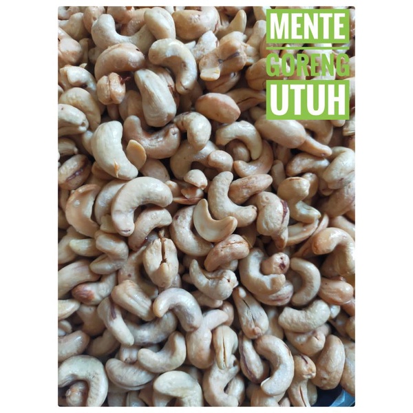 

AS Mente Goreng Utuh Camilan Snack Kiloan 100gr
