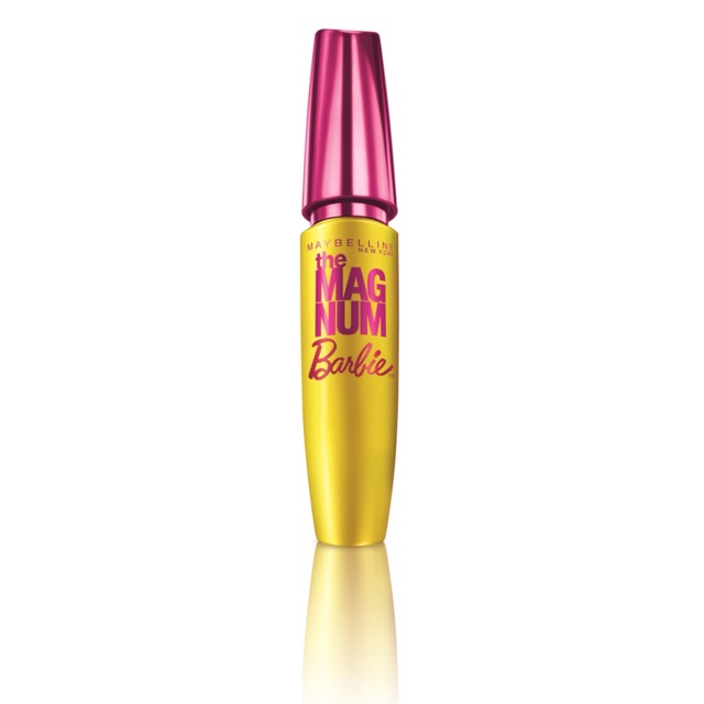 Maybelline Magnum Barbie