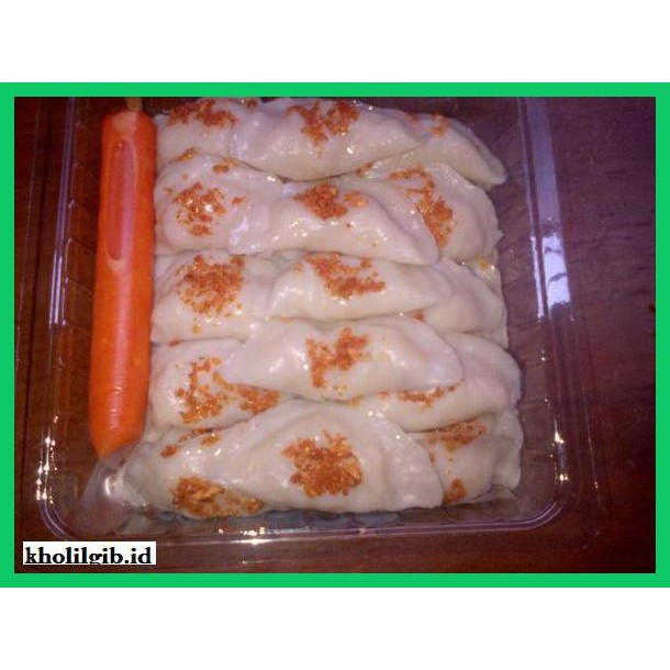 

Aneka-Sambal- Choi Pan / Chai Kue Asli Pontianak Enak Jaminan Harga Diri - Choipan