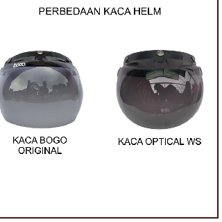 Banyak Dipakai Helm  Bogo Retro Bayklasik All Varian 