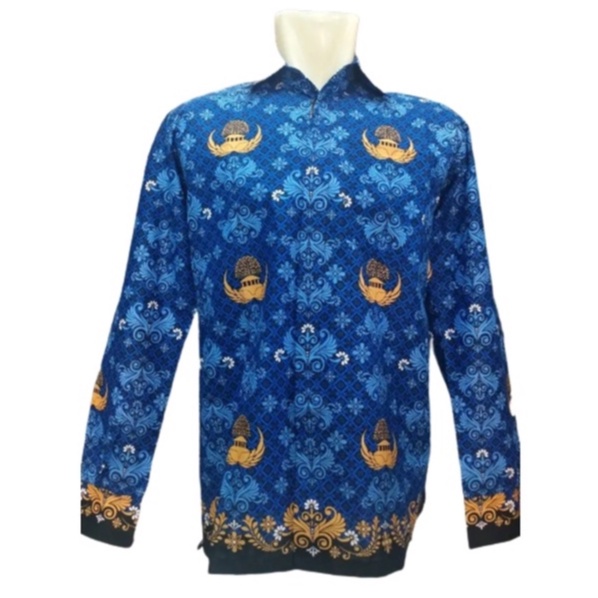 Baju Batik KORPRI Pria Terbaru 2022