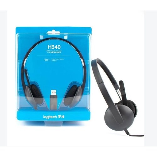 Logitech Headset H340 Original USB Adaptor