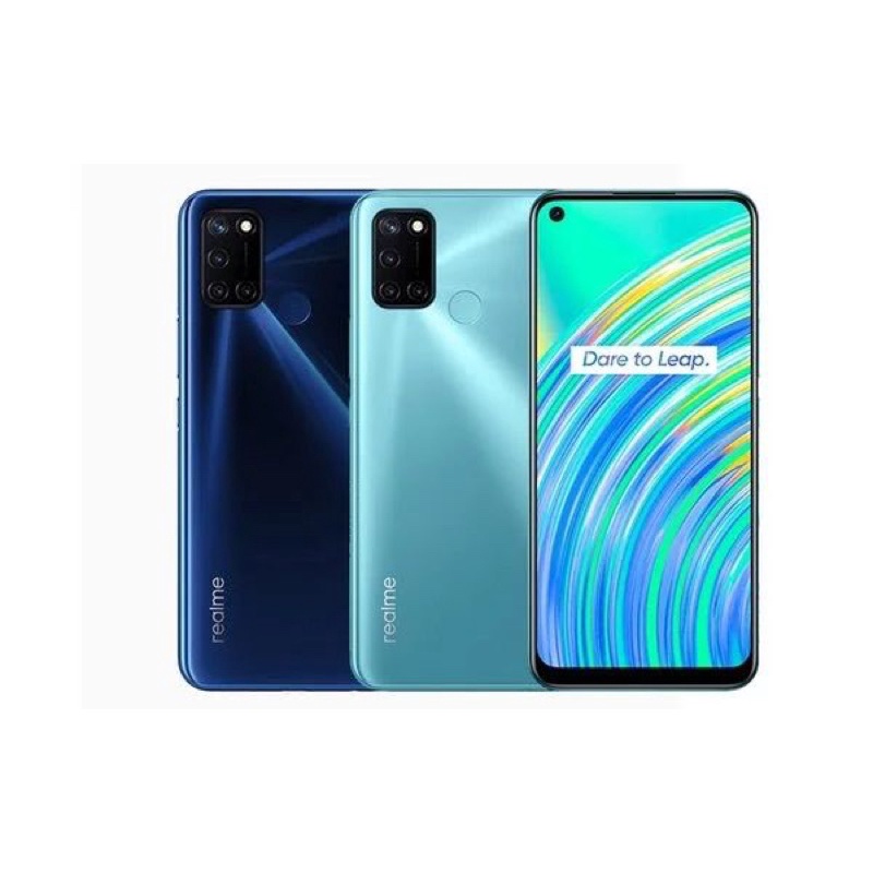 REALME C17 RAM 6/256 GB GARANSI RESMI REALME INDONESIA