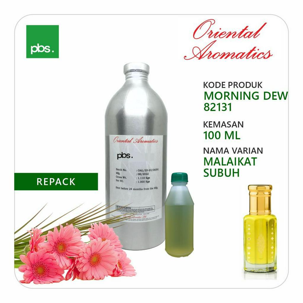 Bibit Parfum - Malaikat Subuh | Oriental Aromatics