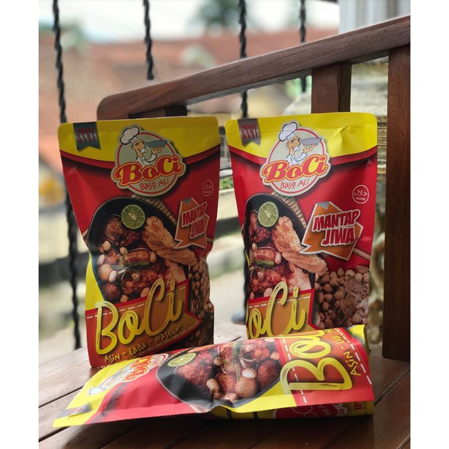 

BASO ACI MANTAP JIWA