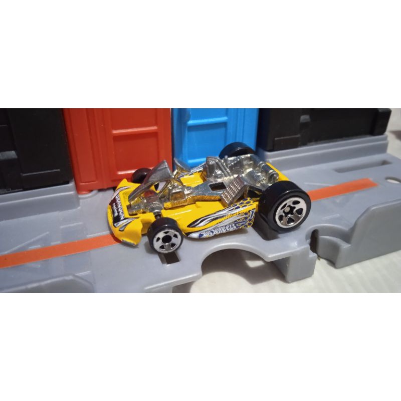 Hotwheels Go Kart