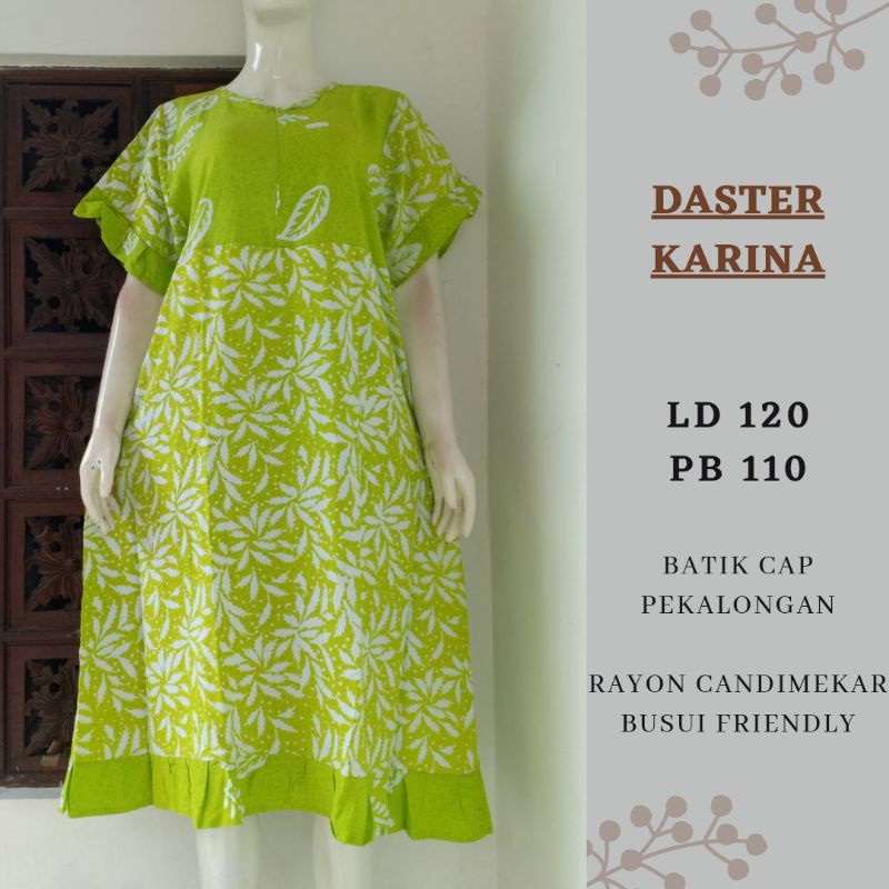 DASTER JUMBO KEKENIAN|DASTER LOWO PEKALONGAN PREMIUM RAYON CANDIMEKAR | COD | MURAH-6