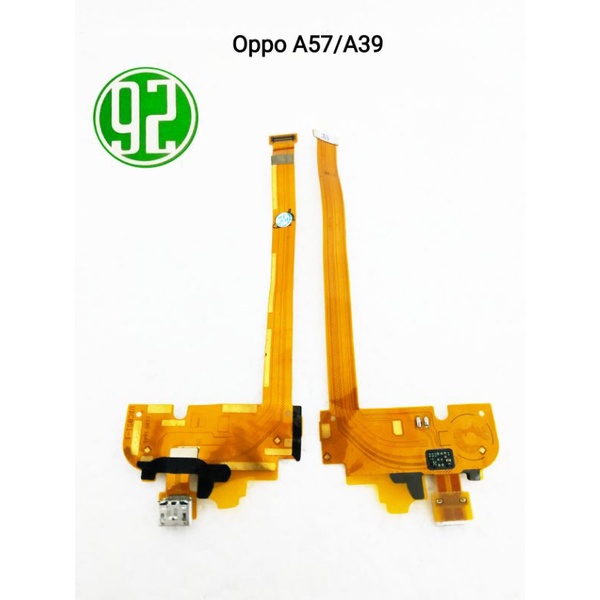 CONNECTOR CHARGER / KONEKTOR CHARGER / FLEXIBEL CHARGER OPPO A39 / A57