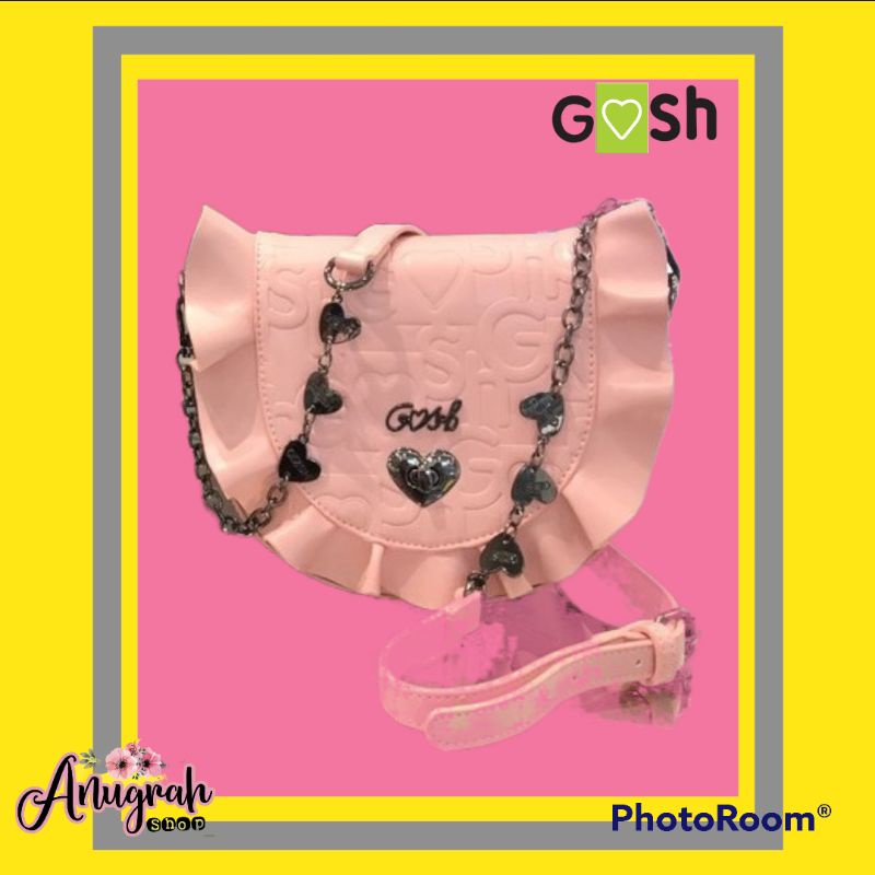 READY Tas GOSH ART 701 ORIGINAL