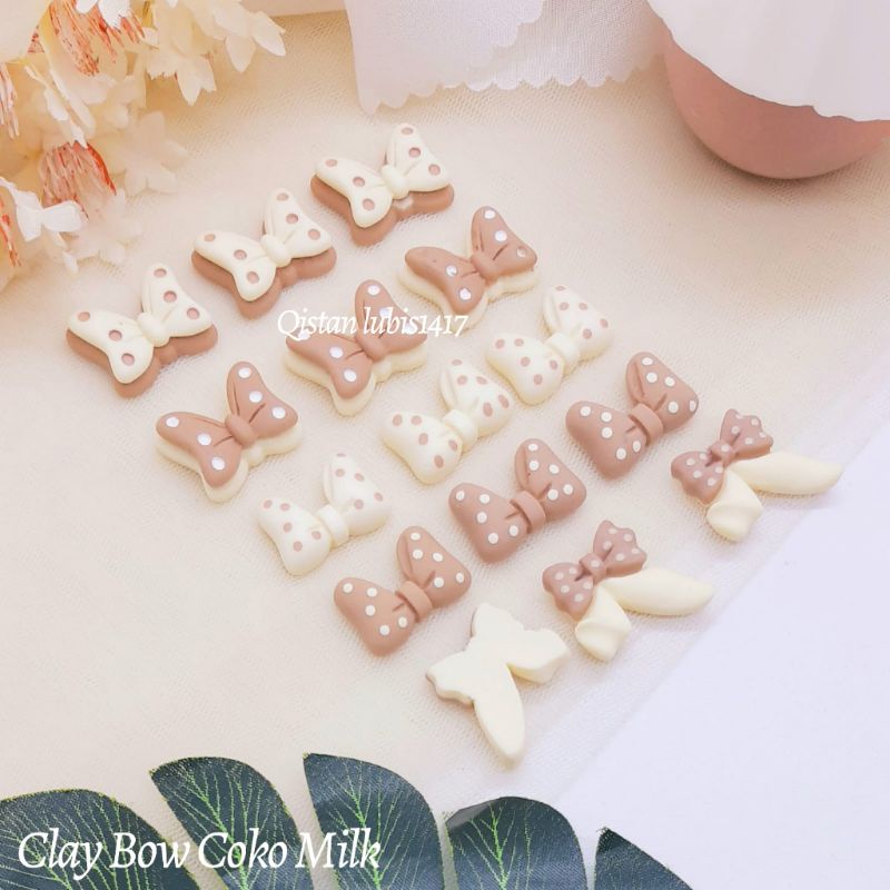 Clay Bow Coko Milk