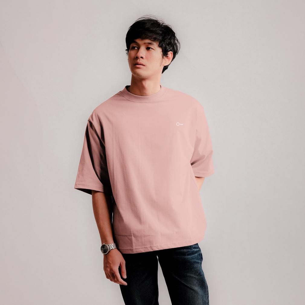 John & Jill Oversize Short Sleeve_