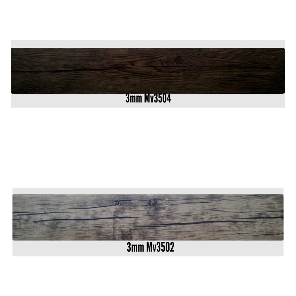 Lantai Vinyl Meforze Tebal 3MM