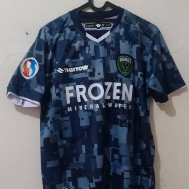 Jersey vamos mataram fc afc 2018 ori