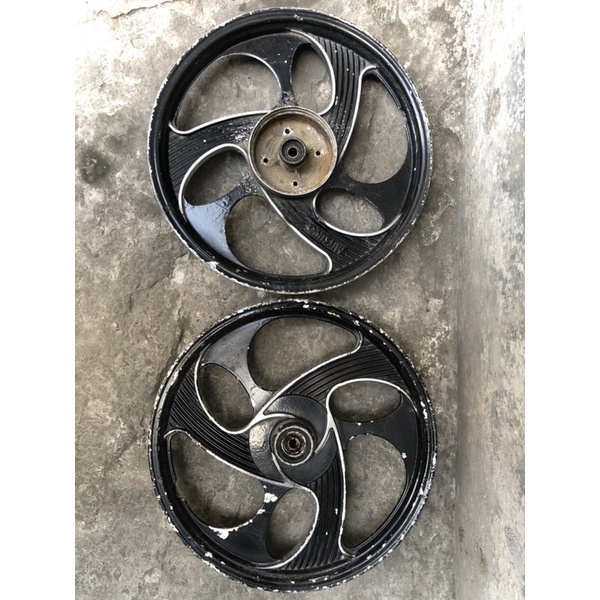 Velg Mitsuyo Kipas Japan