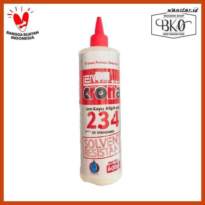 

TAKEREP- LEM KAYU CRONA 234 LAMINASI JOINTING WATERBASED -TNALAES-EPAT.